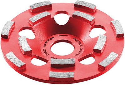 Diamond grinding disc Festool DIA ABRASIVE-D130-ST