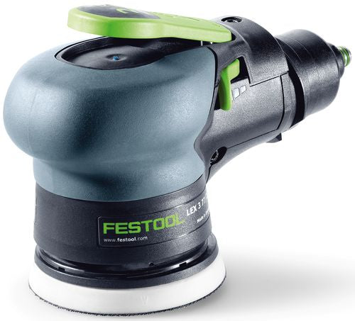 Pneumatic random orbital sander Festool LEX 3 77/2.5