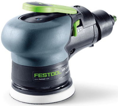 Pneumatic random orbital sander Festool LEX 3 77/2.5