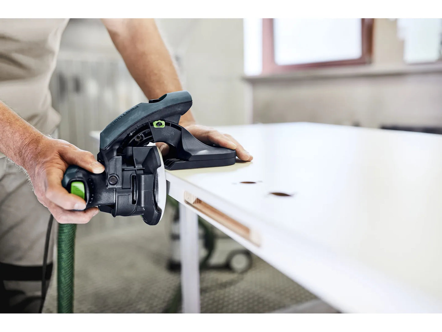 Edge sander Festool ES-ETS 125 REQ-Plus
