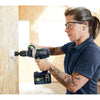 Cordless driver drill Festool TDC 18/4 QUADRIVE 18V