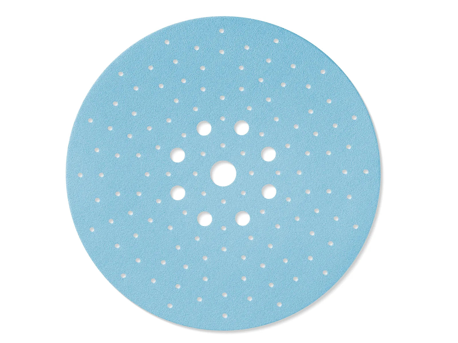 Sandpaper for random orbit sanders Festool Granat; 225 mm; P120; 5 units