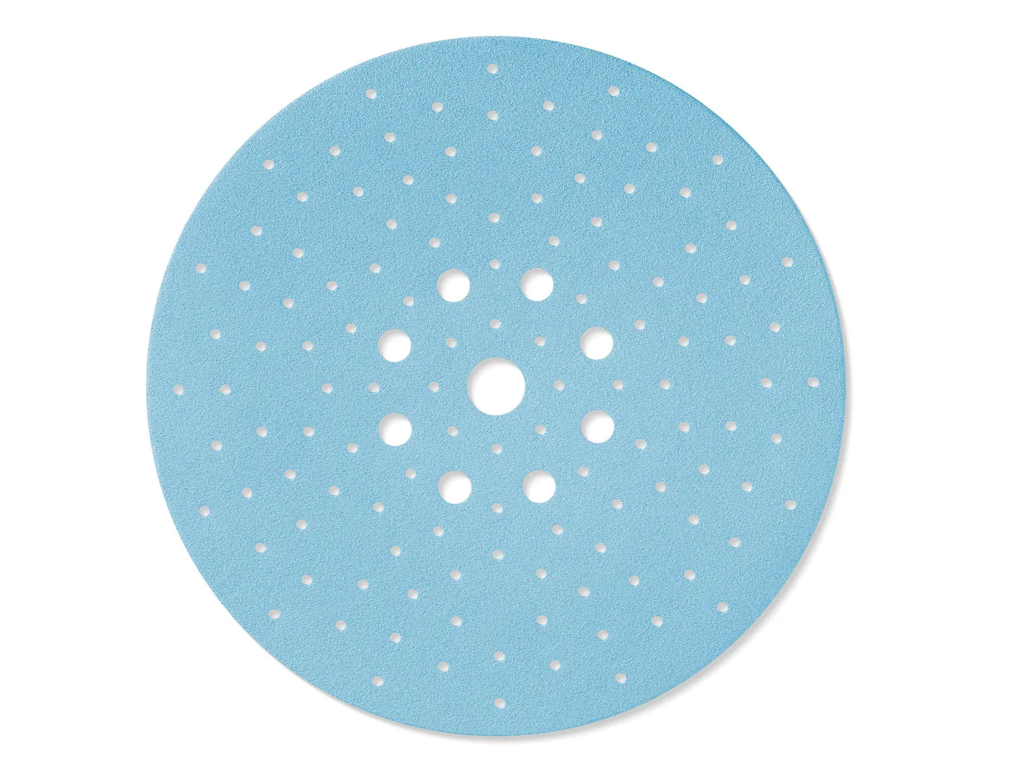 Papier abrasif pour ponceuses excentriques Festool Granat STF D225/128 ; Ø 225 mm ; P220 ; 25 unités