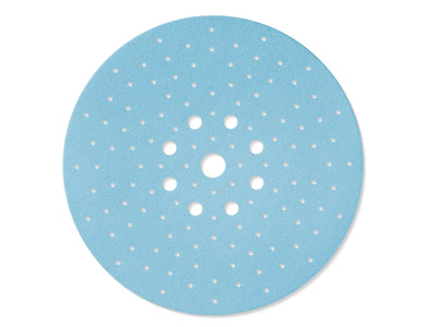 Papier abrasif pour ponceuses excentriques Festool Granat STF D225/128 ; Ø 225 mm ; P220 ; 25 unités