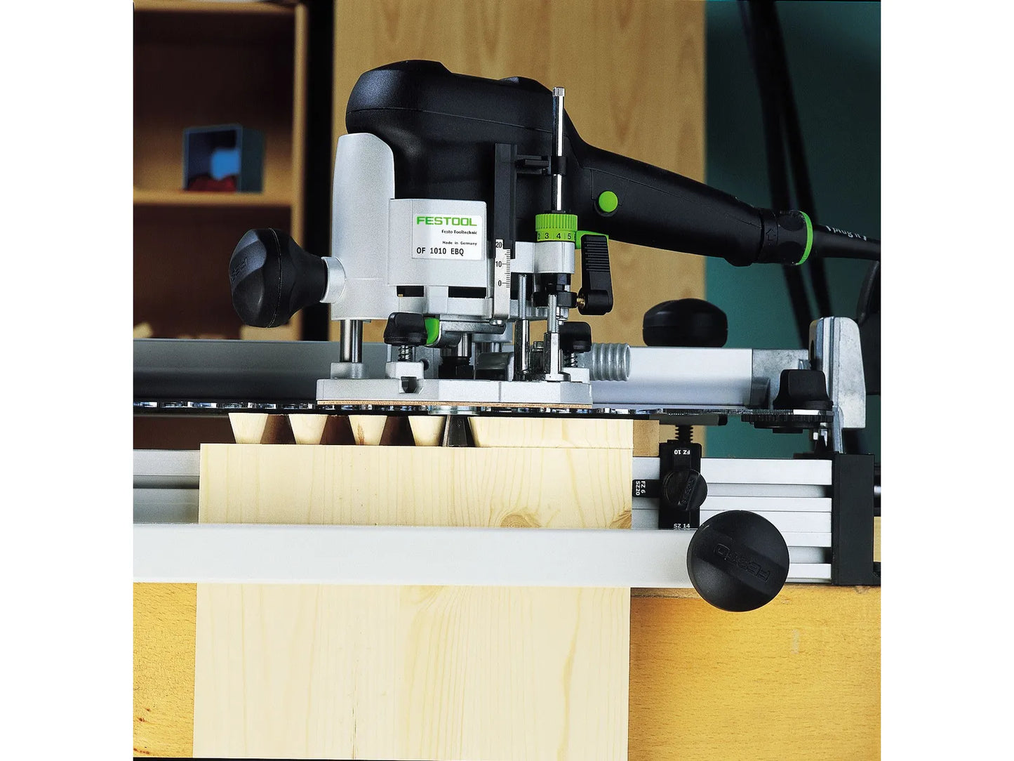 The basic module Festool VS 600