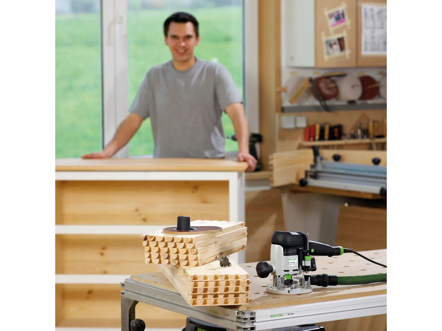 The basic module Festool VS 600