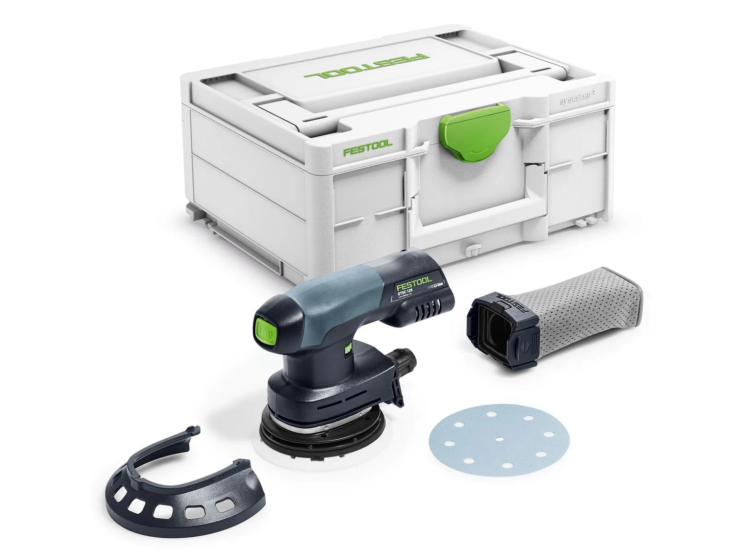 Orbital sander Festool ETSC 125