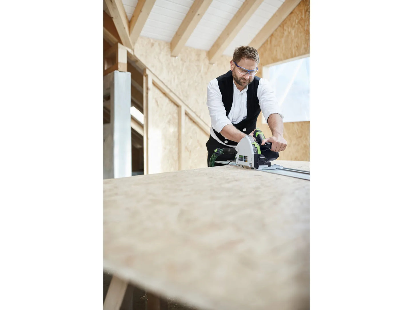 Plunge saw Festool TS 55 FEBQ-Plus