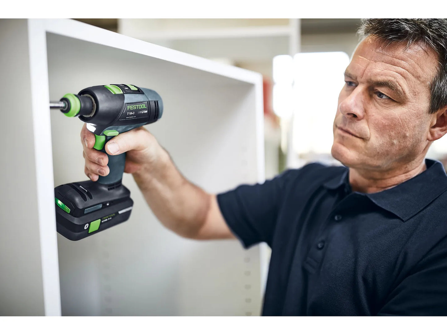 Drill driver Festool T 18+3 18 V