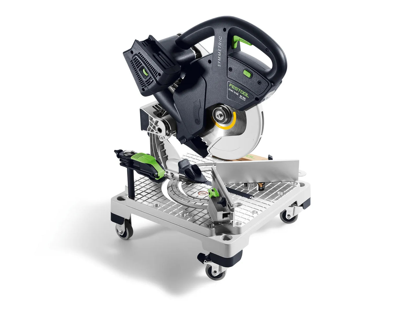 Compound mitre saw Festool SYMMETRIC SYMC 70