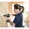 Drill driver Festool QUADRIVE TPC 18/4 Set