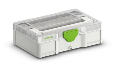 Box for tools Festool Systainer³ SYS3 S 76 TRA