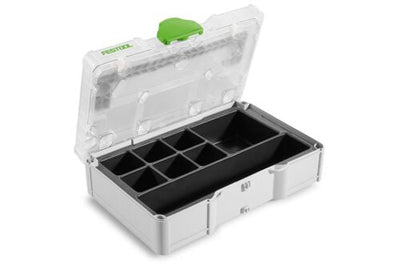 Box for tools Festool Systainer³ SYS3 S 76 TRA UNI