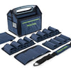 Tool bag Festool SYS3 T-BAG M; 396x296x360 mm