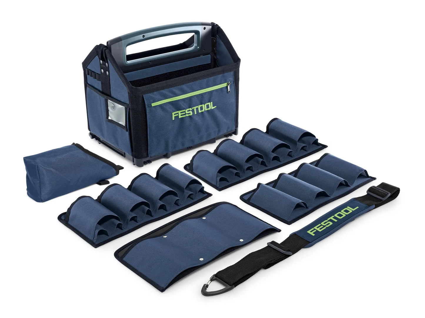 Tool bag Festool SYS3 T-BAG M; 396x296x360 mm