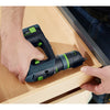Drill driver Festool CXS 12 2.5-Plus 10.8 V; 2x2.5 Ah accu.