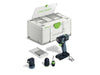 Cordless impact driver Festool TXS 18