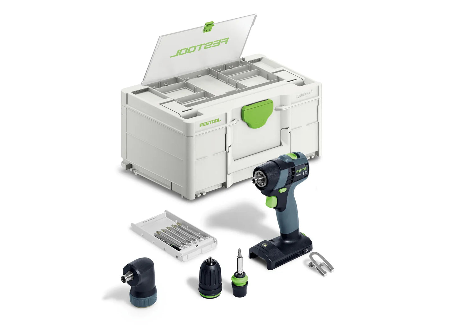 Cordless impact driver Festool TXS 18