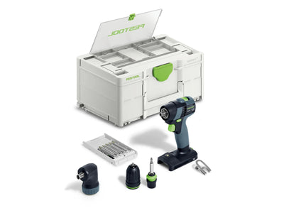 Cordless impact driver Festool TXS 18