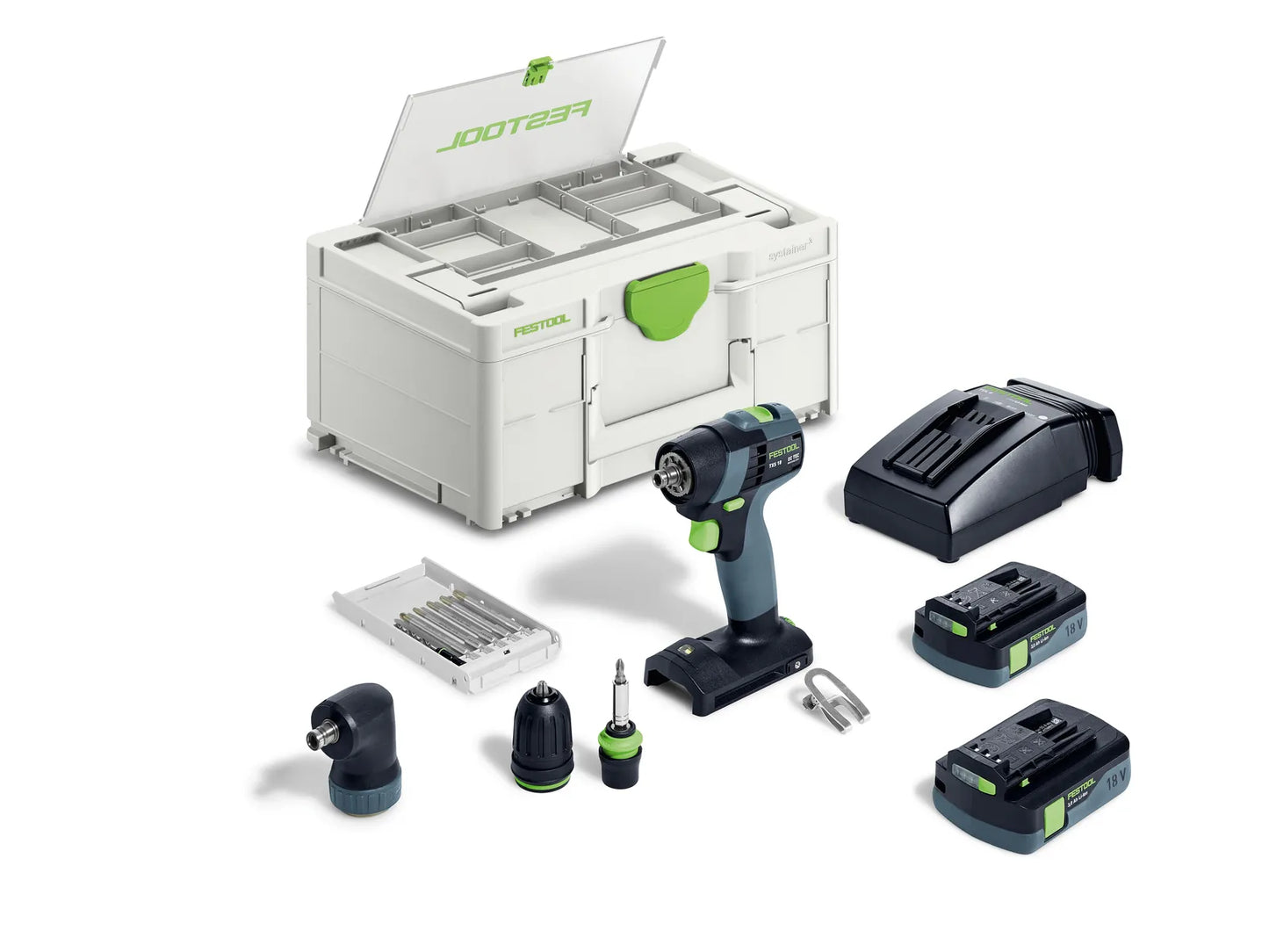 Cordless impact driver Festool TXS 18