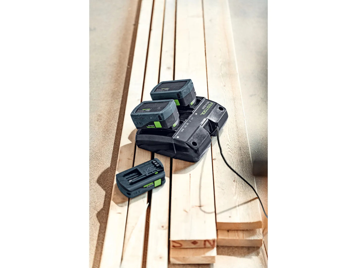 Rapid charger TCL 6 DUO