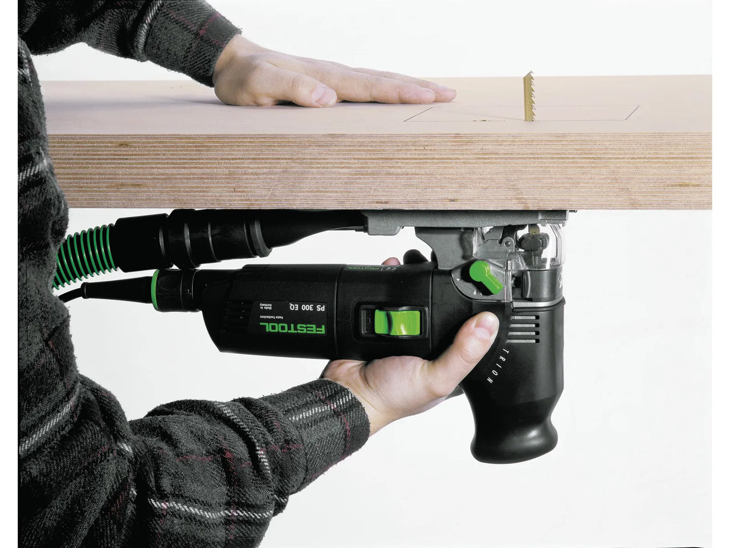 Scie sauteuse Festool PS 300 EQ-Plus TRION