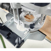 Fine adjuster for parallel side fence Festool FE-OF 900/KF