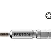 Embout de tournevis Festool TX 10-50 CENTRO/2 ; TX10 ; 2 unités