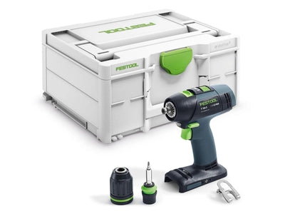 Drill driver Festool T 18+3 18 V