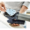 Papier abrasif pour ponceuses excentriques Festool STF 150 mm ; 48 ; P80 ; GR ; 10 unités