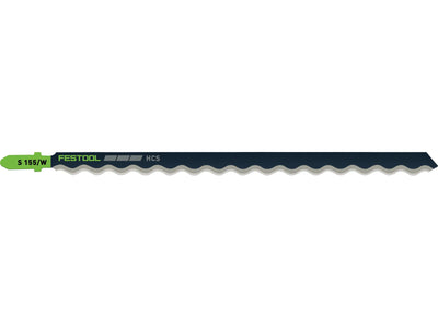Jigsaw blade S 155/W/3units BUILDING MATERIALS INSULATION