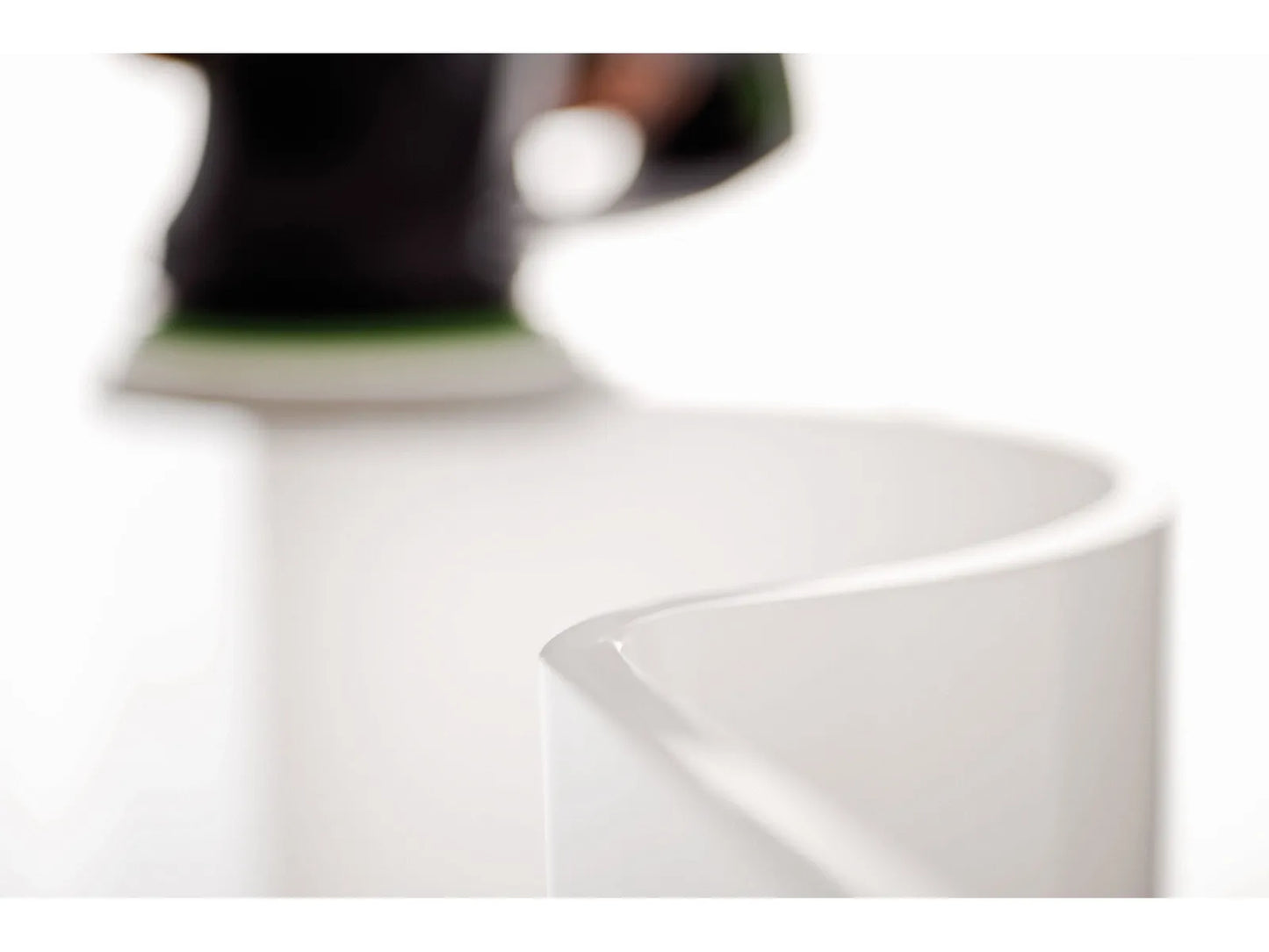 Papier de verre pour ponceuses excentriques Granat ; 125 mm ; P320 ; 100 unités