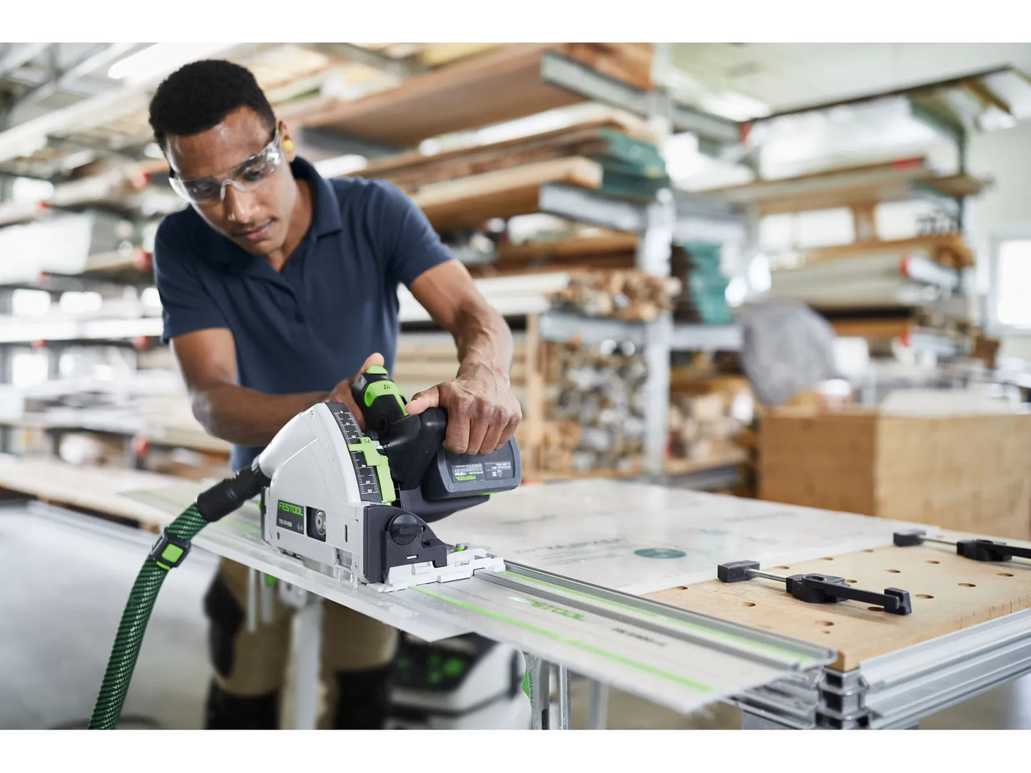 Cordless circular saw Festool TSC 55 5.0 KEBI-Plus/XL(-FS)