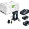 Perceuse-visseuse Festool CXS 18