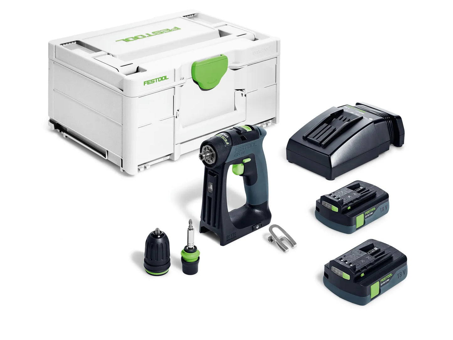 Perceuse-visseuse Festool CXS 18
