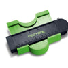 Template for laminate Festool KTL-FZ FT1