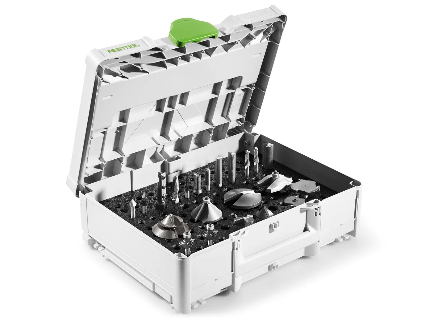 Carrying case Festool Systainer³ SYS3-OF D8/D12