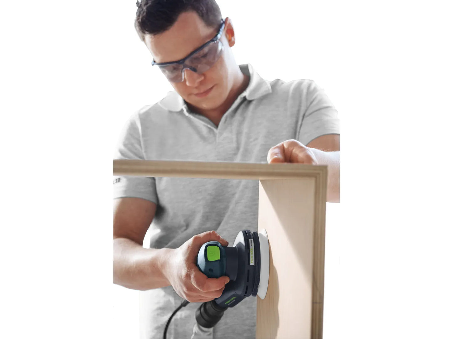 Ponceuse orbitale Festool ETS EC 125/3 EQ-Plus