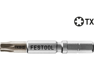 Embout de tournevis Festool TX 30-50 CENTRO/2 ; TX30 ; 2 unités