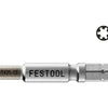 Embout de tournevis Festool TX TX 25-50 CENTRO/2 ; TX25 ; 2 unités