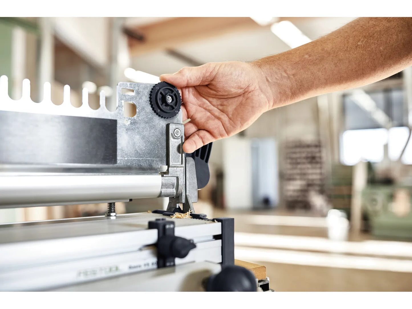 Dovetail Joint Template Festool VS 600 SZ 14