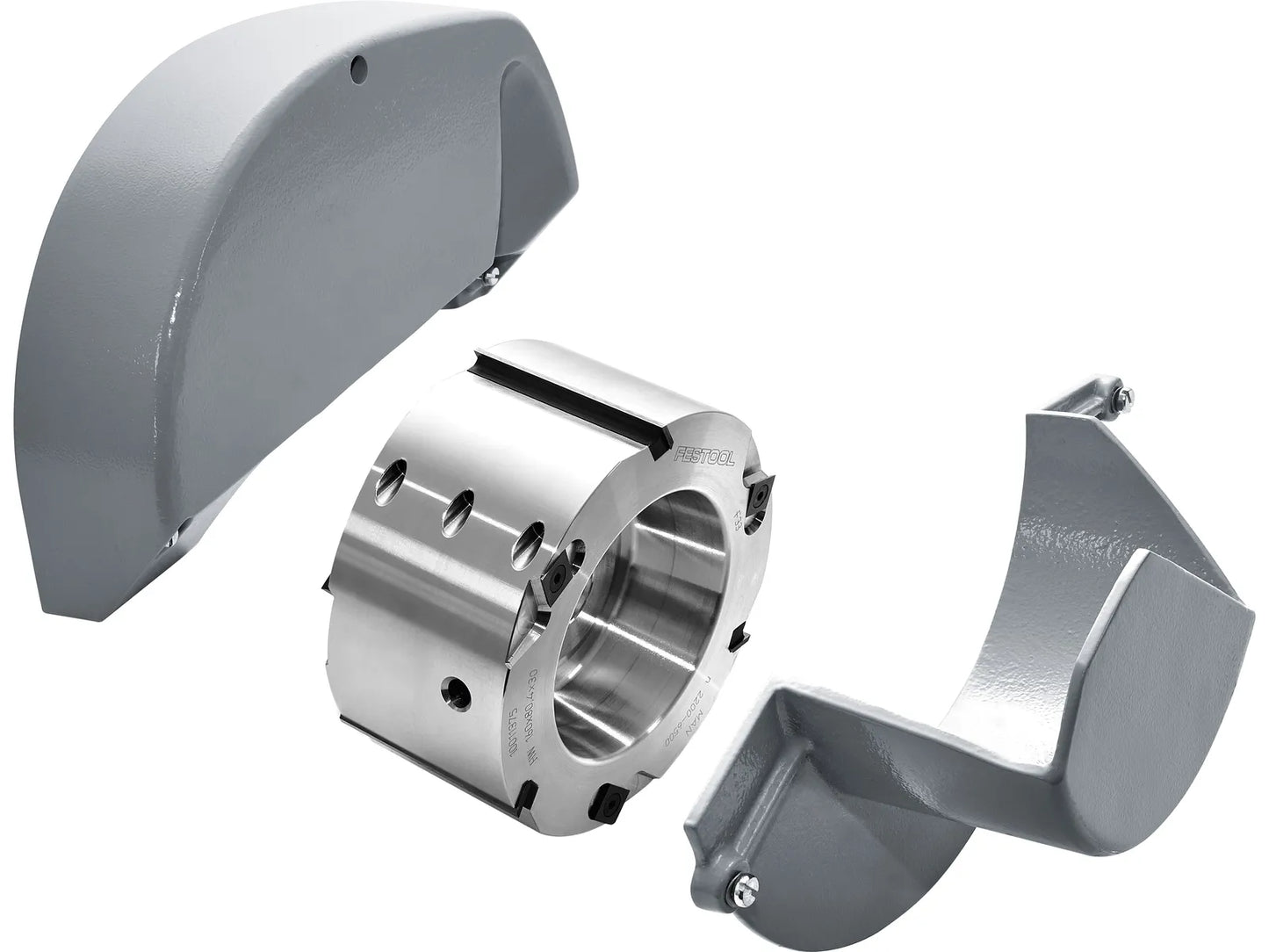 Router attachment for circular saw Festool RS-HK 160x80