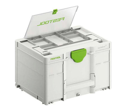 Box for tools Festool Systainer³ SYS3 DF M 237