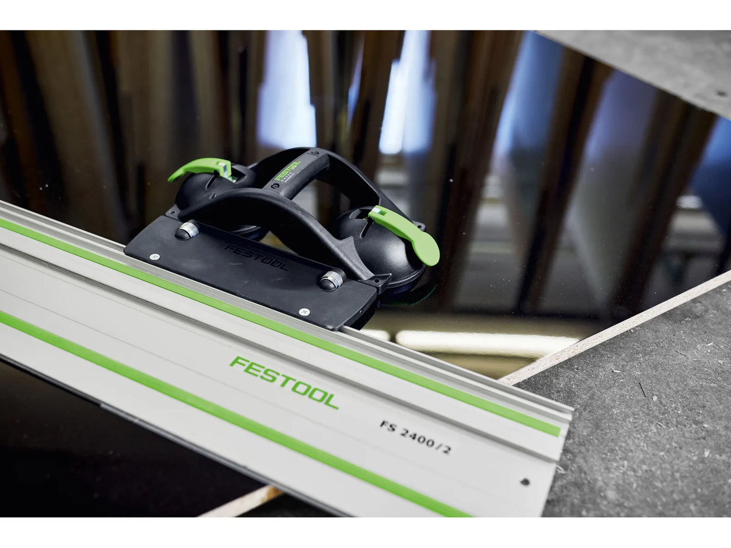 Support Festool GECKO DOSH-Set