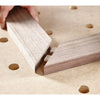 Chevilles en bois biscuit Festool Domino ; 8x40/130 BU SB émoussées