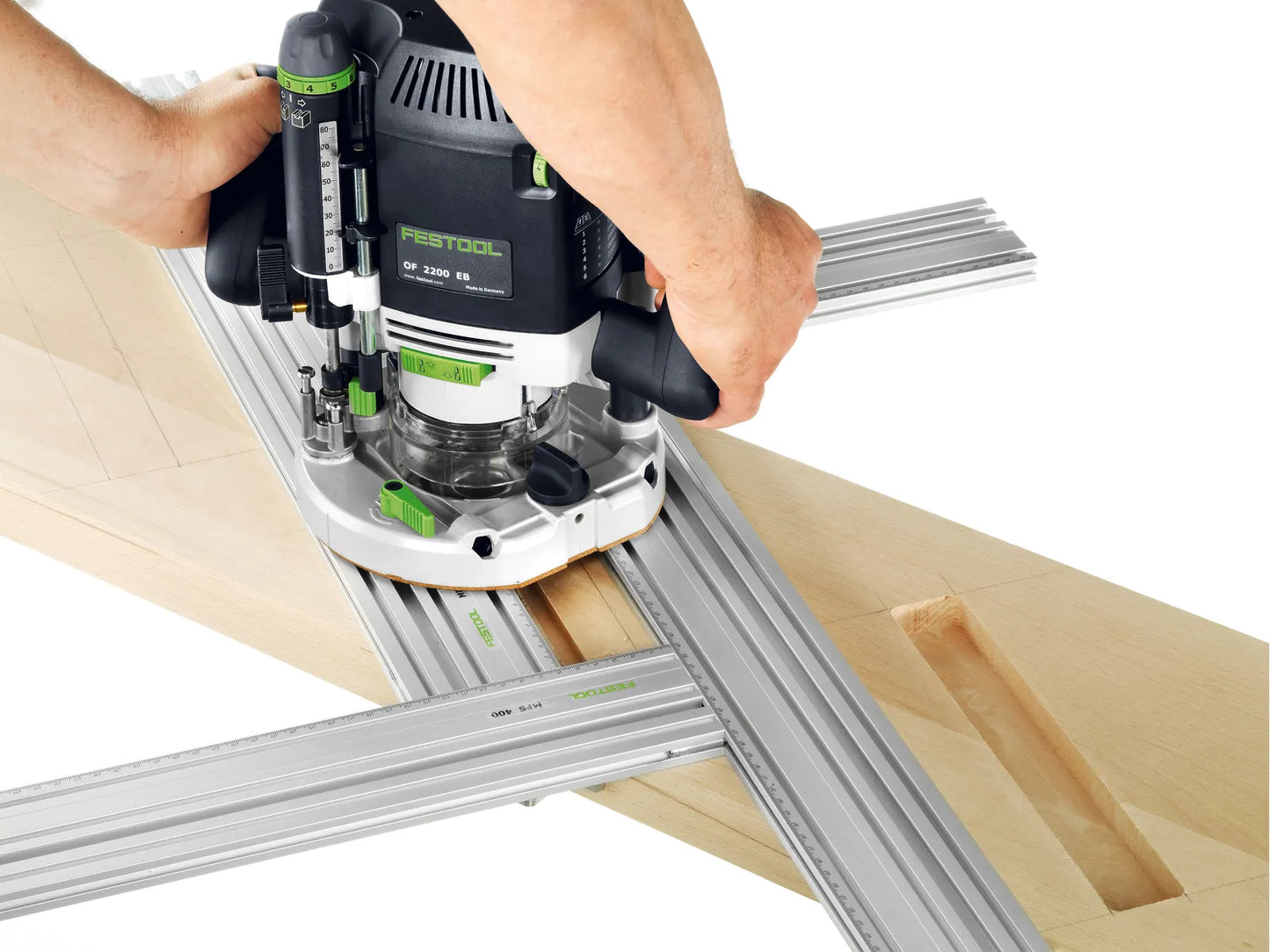 Router Festool OF 2200 EB-Set