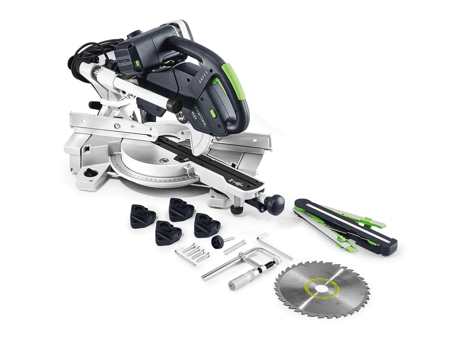 Sliding compound mitre saw KS 60 KAPEX