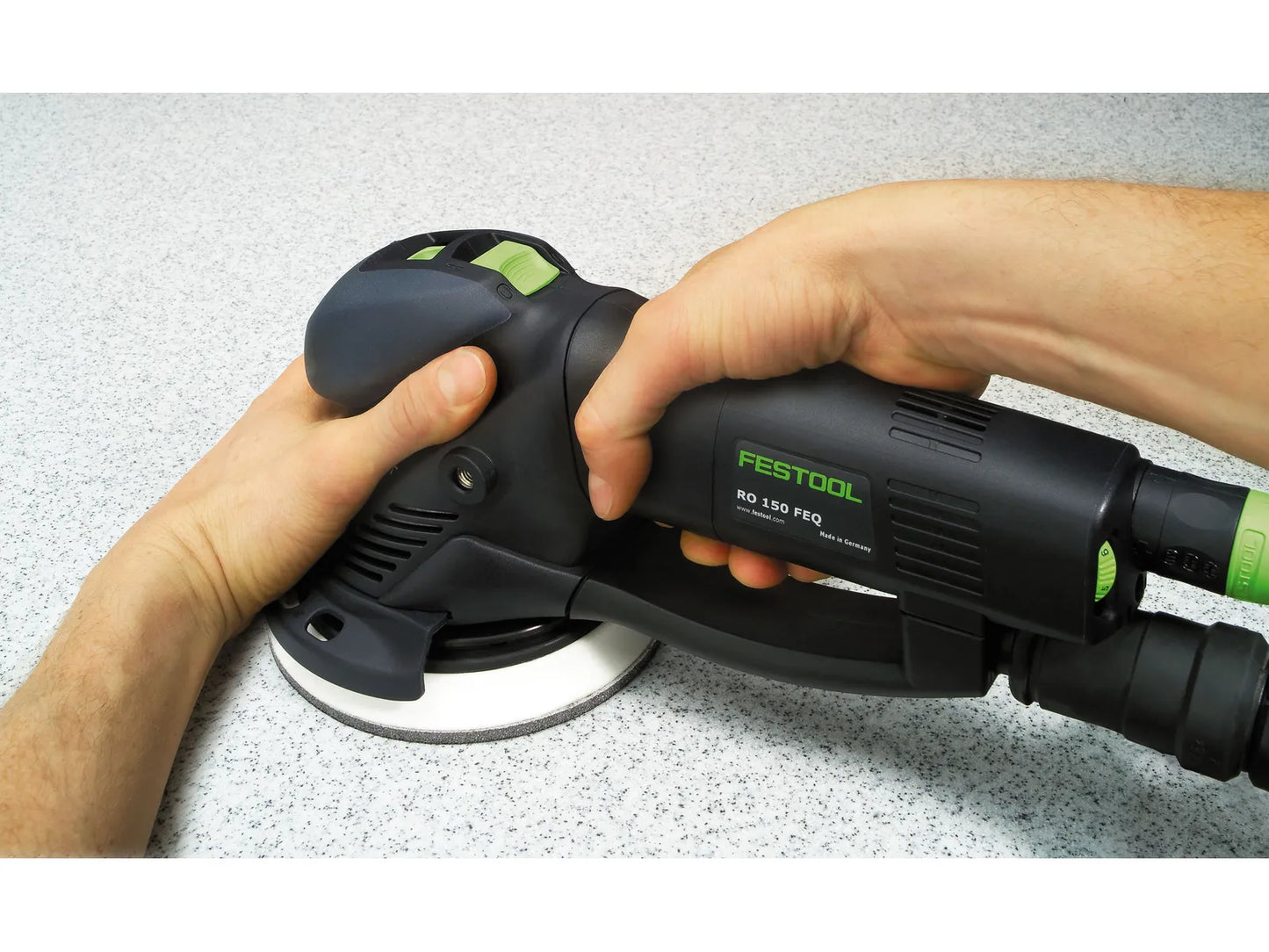 Papier de verre pour ponceuses excentriques Platin 2 ; 150 mm ; S2000 ; 15 unités