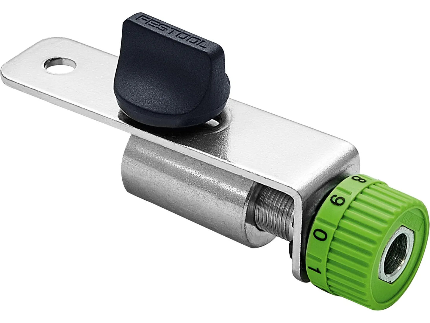 Fine adjuster for guide stop Festool FE-FS/OF/KF