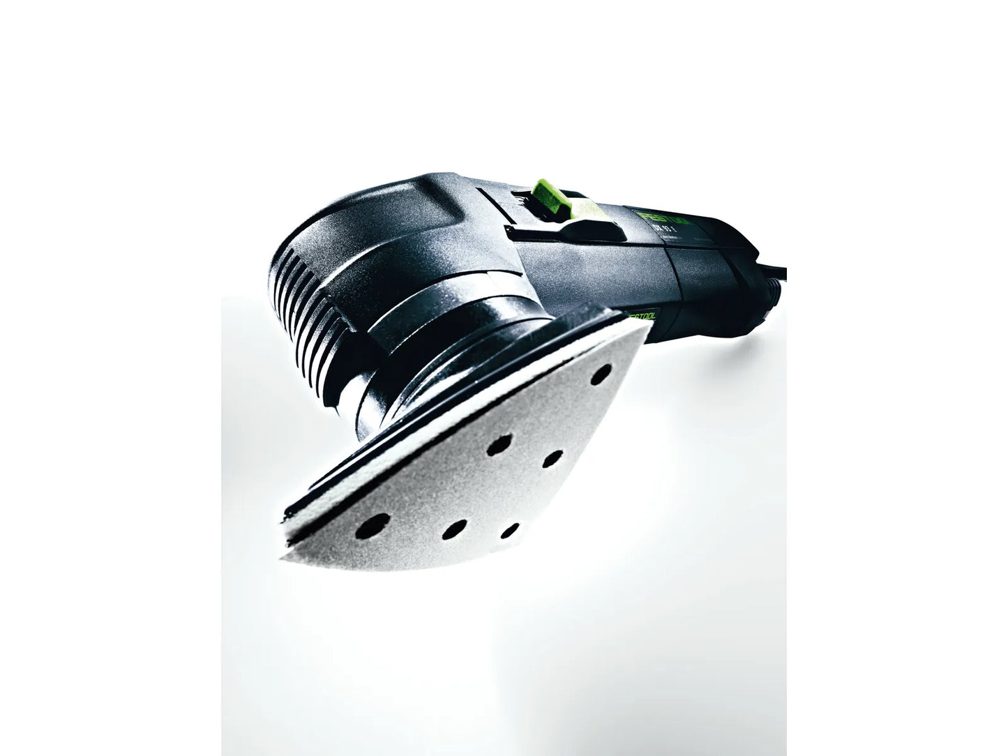 Patin de ponçage Festool StickFix SSH-STF-V93/6-H ; 93 mm ; 2 unités